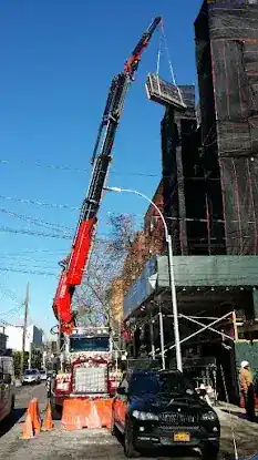 Trinchese Lifting & Crane Service