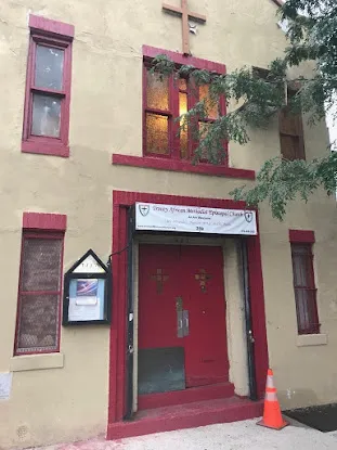 Trinity AME Church
