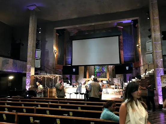 Trinity Baptist Church
