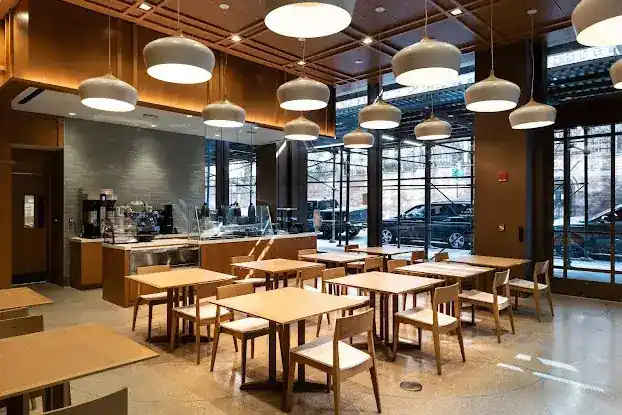 Trinity Café