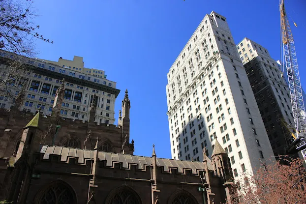 Trinity Church Offices