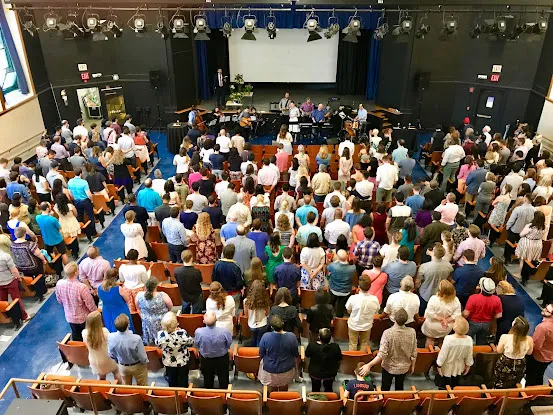 Trinity Grace Church