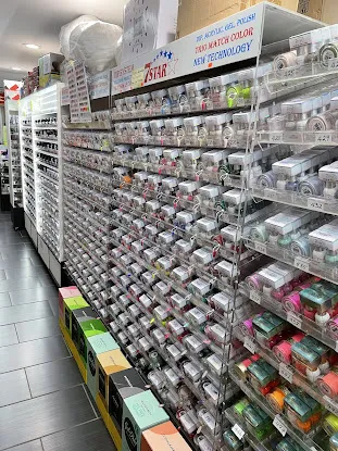 Trinity Nail Supply