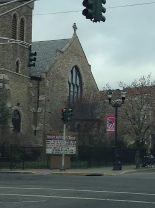 Trinity Reformed Church
