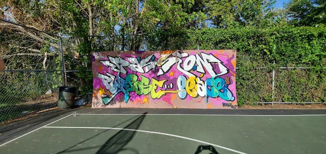 Triple Handball Courts