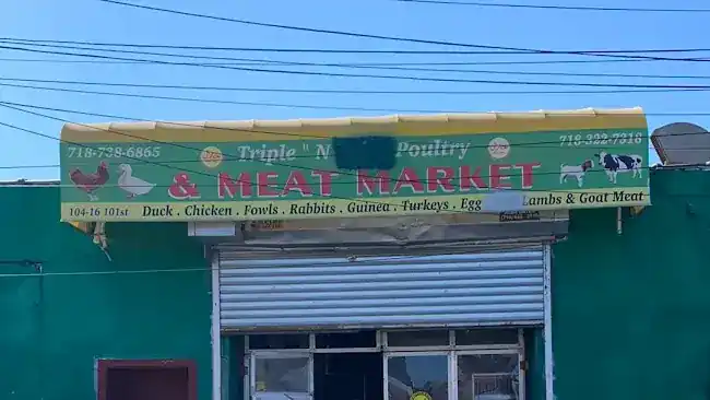 Triple "N" Live Poultry & Meat Market