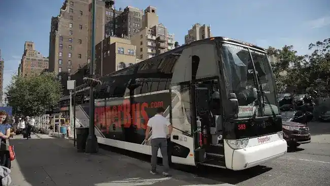 Tripper Bus