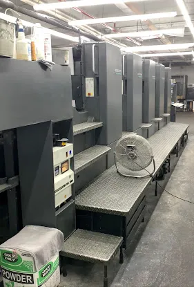 TriStar Offset