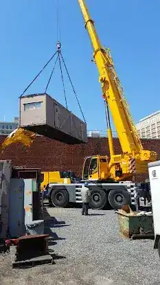 TRISTATE CRANE