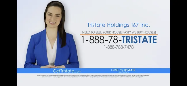 Tristate Holdings 167 Inc