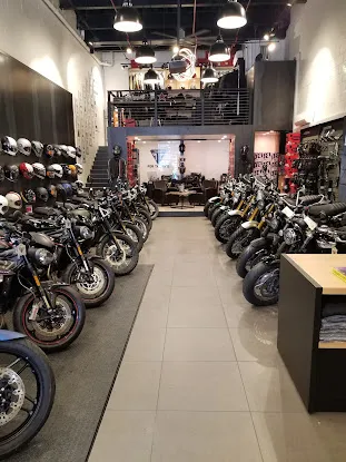 Triumph Brooklyn