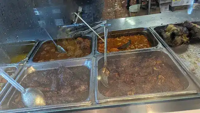 Tropical Grill