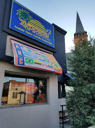 Tropical Restaurant 2