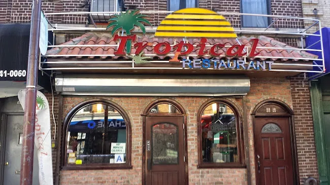 Tropical Restaurant
