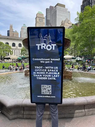 TROT