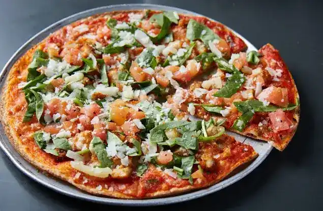 Trovo NYC Thin Crust Pizza