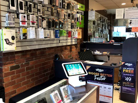 TRS - iPhone Repair Store