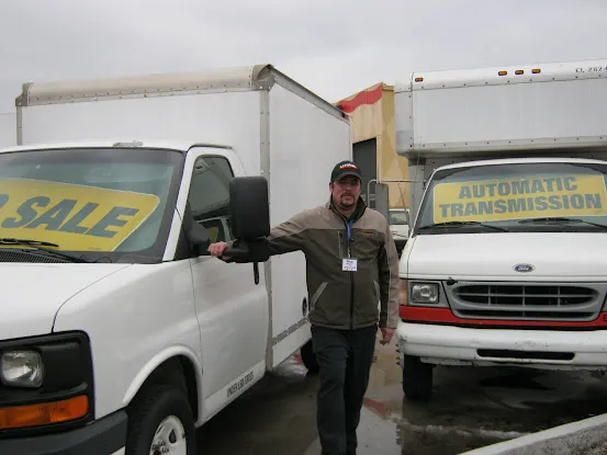 Truck Sales at U-Haul