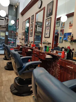 TRUE BARBERS