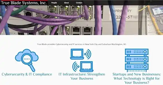 True Blade Systems Inc.