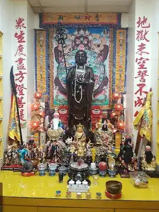 True Buddha Temple - Chinatown