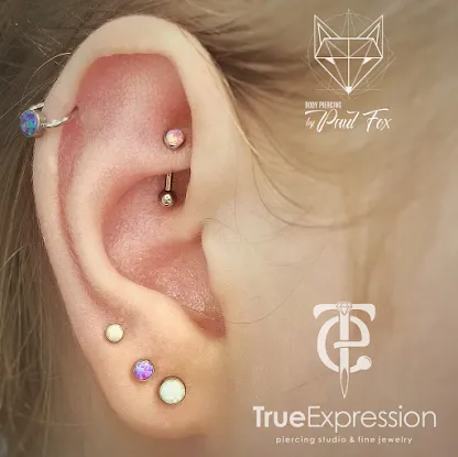 TRUE EXPRESSION - Fine Piercing Studio