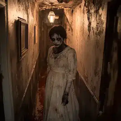 True Fear Haunted House