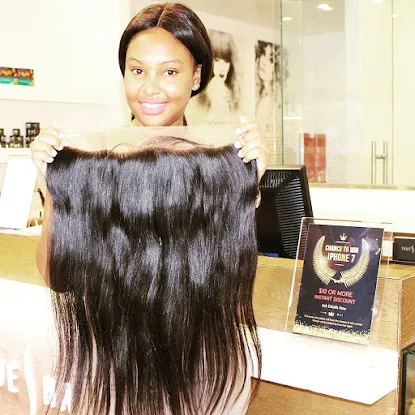 True Human Hair