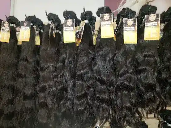 True Indian Hair