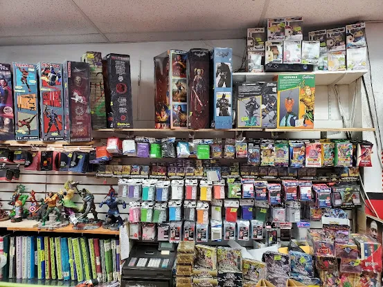 Truly Urban Hobby Shop