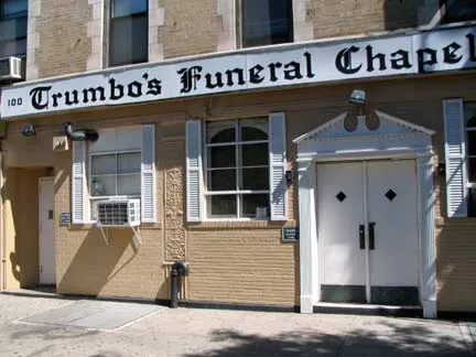 Trumbo's Funeral Chapel Inc