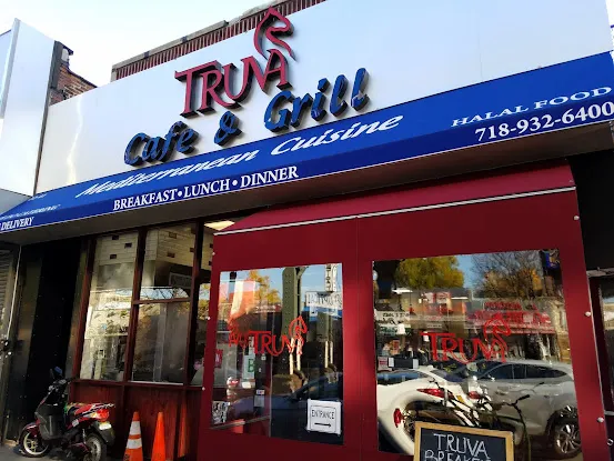 TRUVA Cafe & Grill