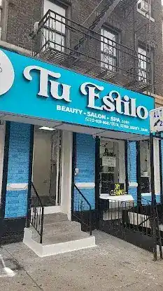Tu estilo Beauty salon Spa Corp