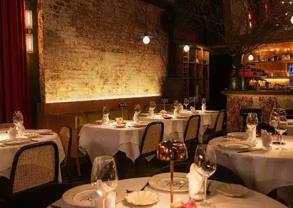 Tucci New York City