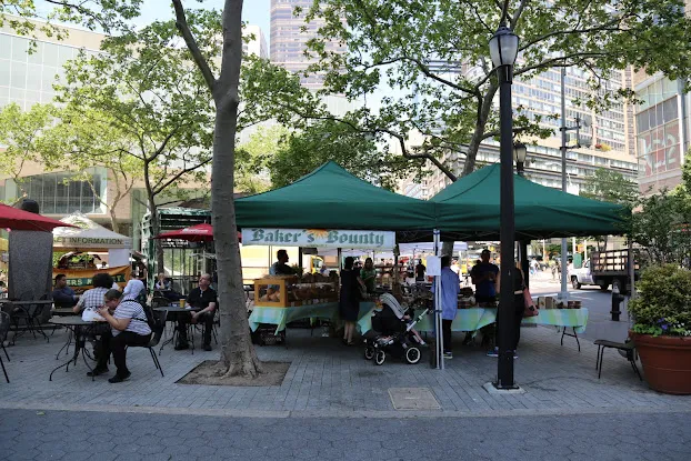Tucker Square Greenmarket