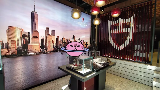 TUDOR Boutique Bucherer Meatpacking