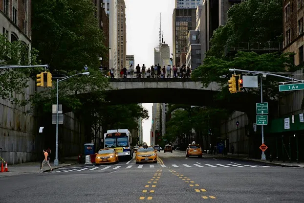 Tudor City Bridge