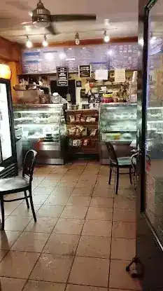 Tudor City Cafe