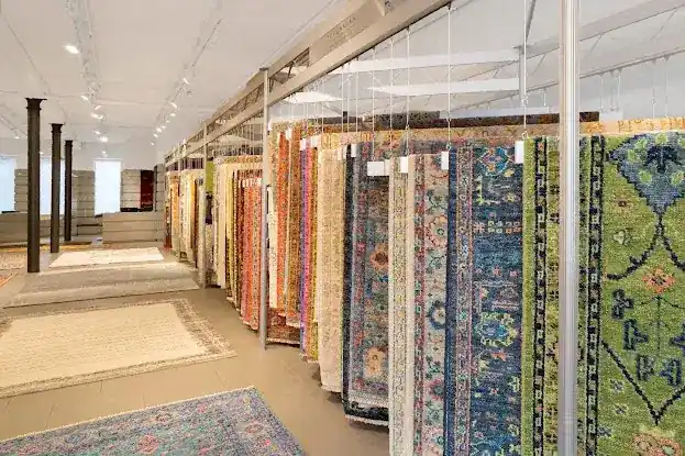 Tufenkian Carpets New York