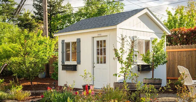 Tuff Shed Clifton