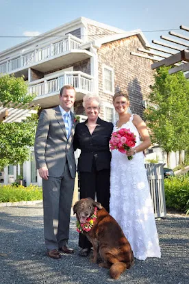 Tulis McCall - New York Wedding Officiant