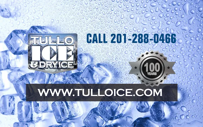 TULLO ICE COMPANY AND DRY ICE INC.