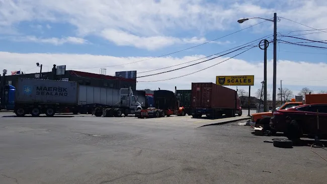 Tullo Truck Stop