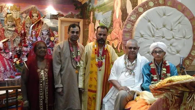 Tulsi Mandir
