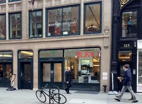 TUMI Store - Flatiron