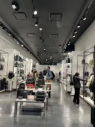 TUMI Store- Soho