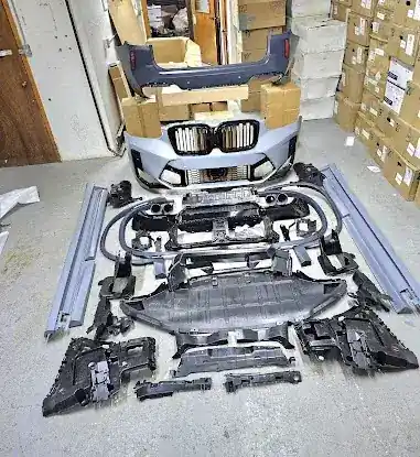 Tune Auto Parts LLC