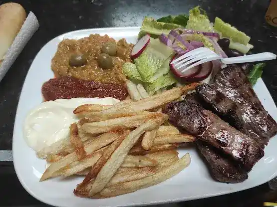 Tunisian Cafe