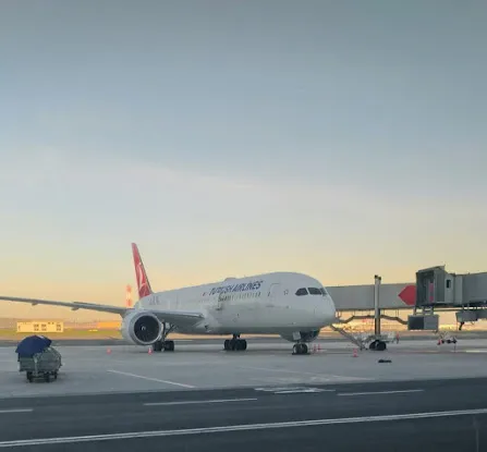 Turkish Airlines NY HQs