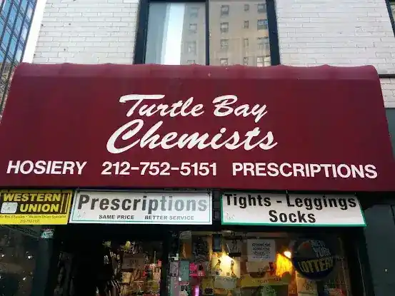 Turtle Bay Chemists